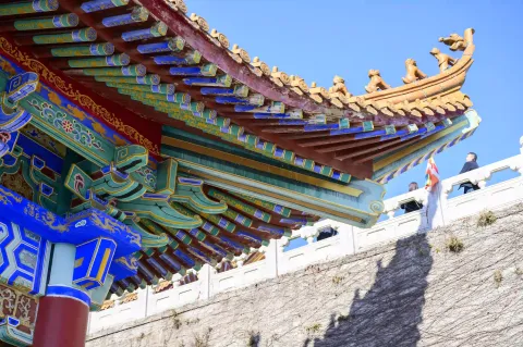 会稽山龙华寺8