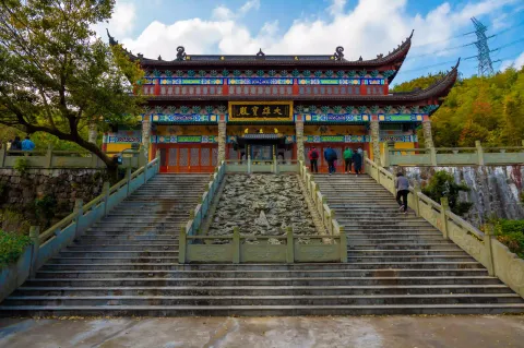 湖州仙顶寺7