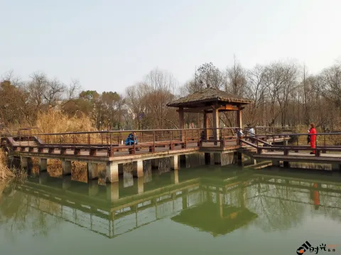 西溪国家湿地公园
