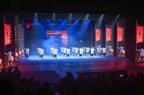 杭州宋城千古情11