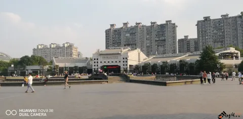 杭州运河广场
