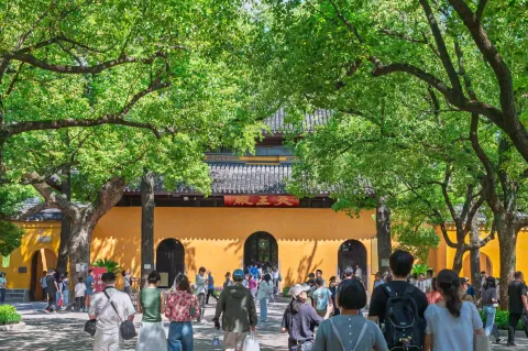 戒幢律寺（西园寺）5