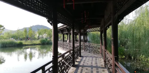 湘湖，湖光景色