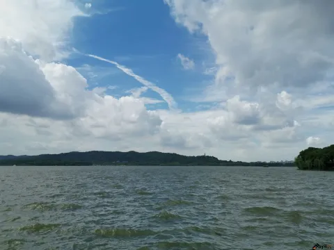 西湖美景