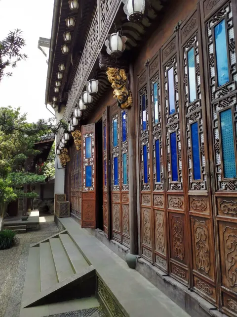 胡雪岩故居6