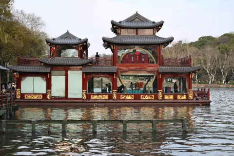 岳庙码头2