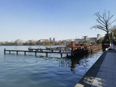 游船码头1