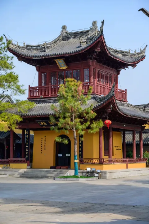 苏州慈云禅寺5