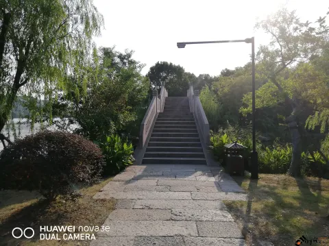 湘湖，湖光景色