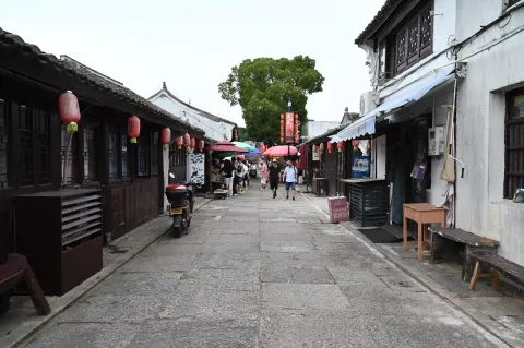 舟山东沙古镇17
