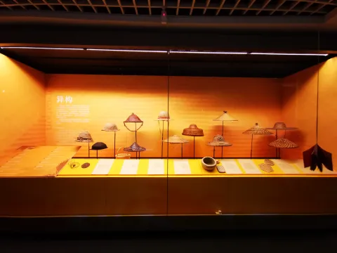 丝绸博物馆