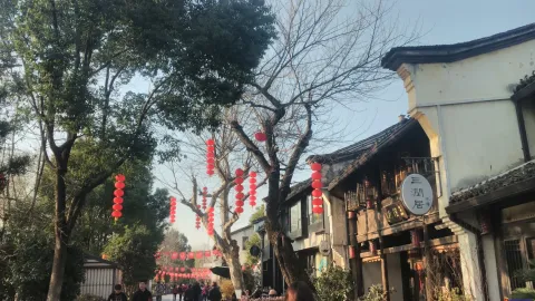 大兜路历史文化街区