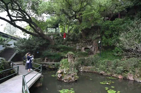 孤山里的中山公园12