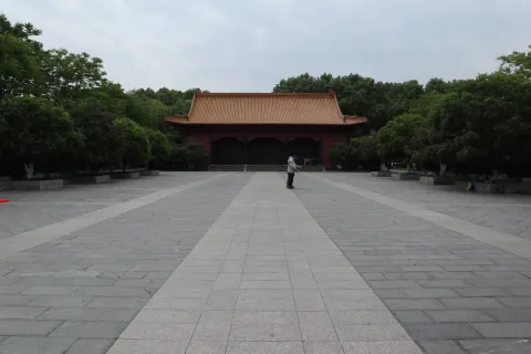 明故宫遗址公园3