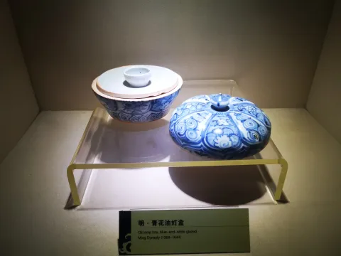 南宋官窑博物馆