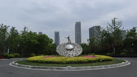 钱江世纪公园