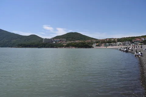 舟山乌石砾滩11