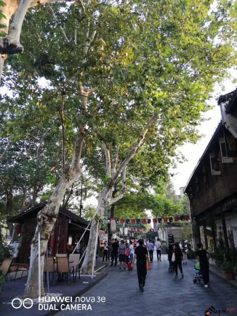 桥西历史文化街区
