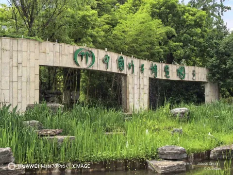 安吉中国竹子博览园1