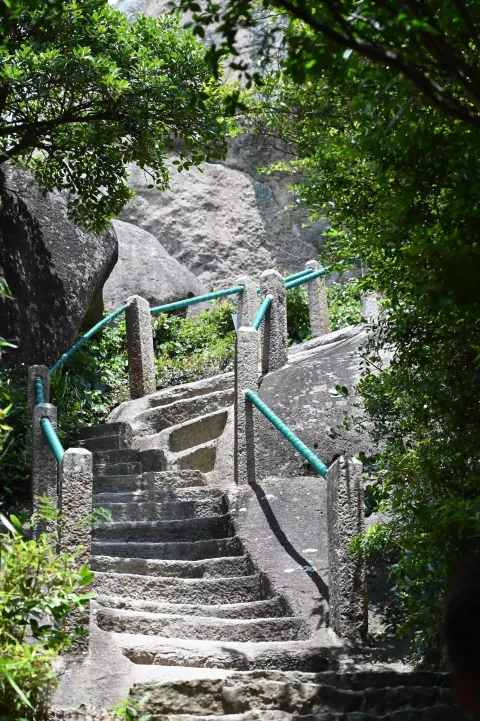 舟山朱家尖白山10