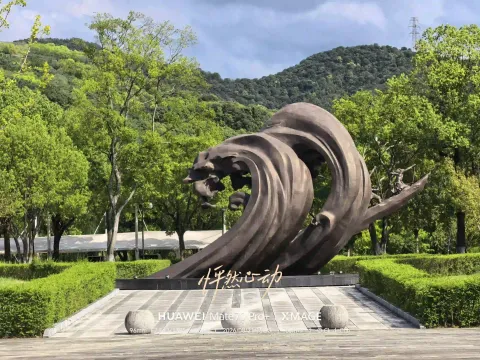 跨湖桥遗址博物馆2