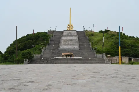 舟山岱山鹿栏晴沙21