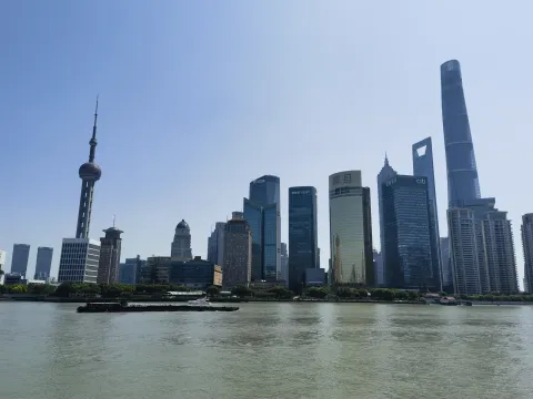 黄浦江景色15
