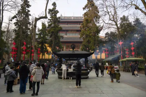 灵隐寺16