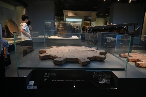 盐城，海盐博物馆2
