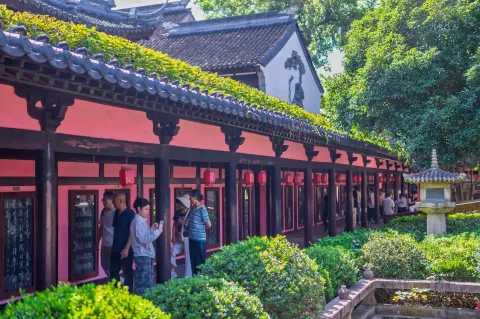 姑苏寒山寺22
