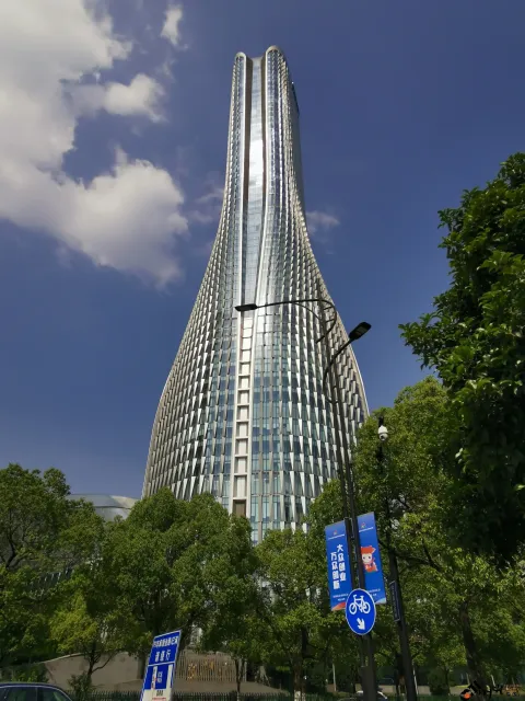 杭州市民中心