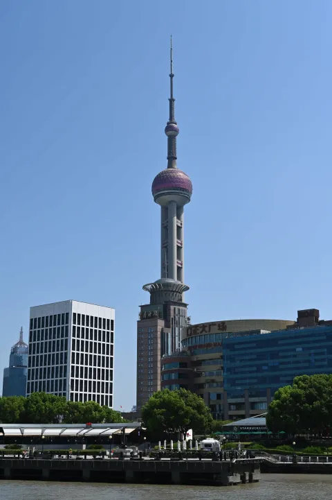 黄浦江景色6