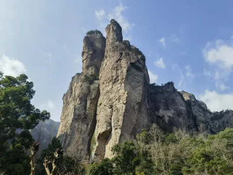 雁荡山5