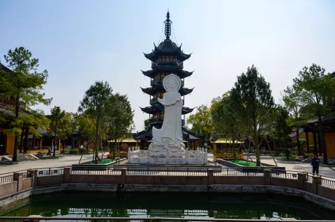 苏州慈云禅寺12