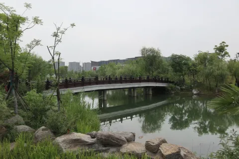 桃花湖公园1