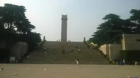 南京雨花台