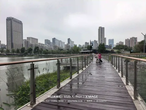 下沙金沙湖公园12