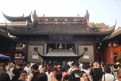 上海城隍庙1