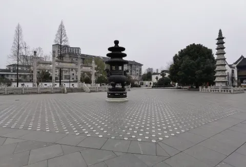 香积寺7
