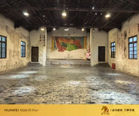 春节河渚街的热闹6