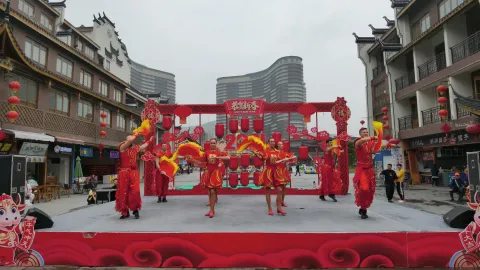 龙之梦太湖古镇15