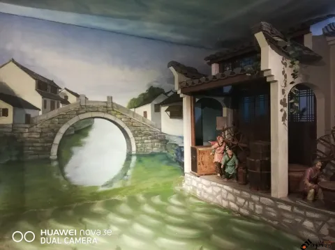 中国京杭大运河博物馆