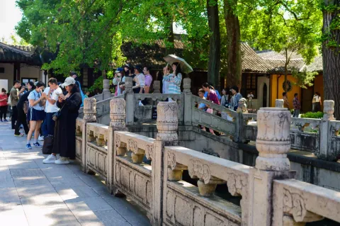戒幢律寺（西园寺）12