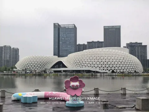 下沙金沙湖公园9