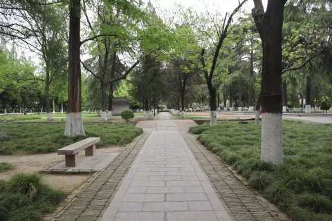 明故宫遗址9