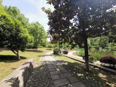 良渚美丽洲公园