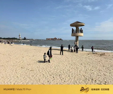 泉州石狮黄金海岸8
