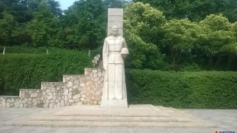 南京雨花台