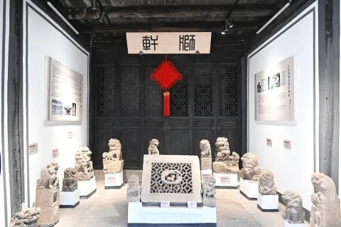 绍兴安昌古镇4