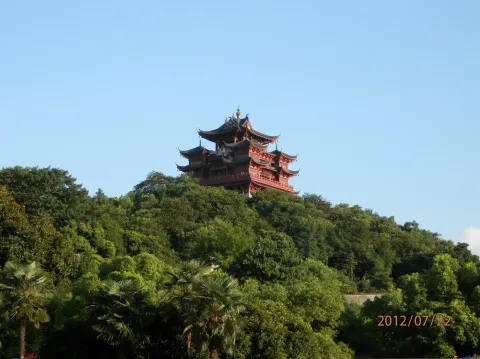 城隍阁